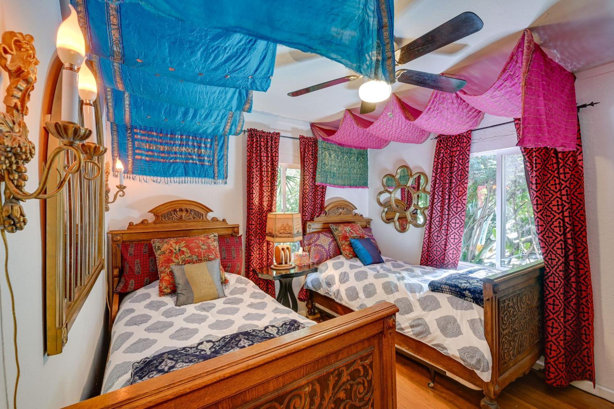 Bohemian Wonderland Benicia Bungalow With Pergola! Exterior foto
